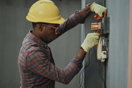 A Day in the Life of a QFIX Technician: Crafting Excellence in Property Maintenance