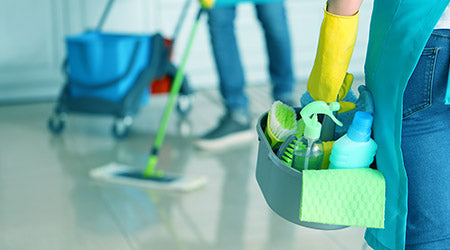 Cleaning Services